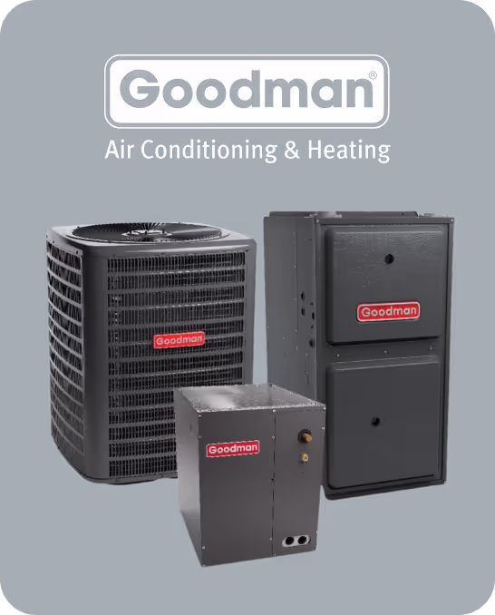 Preferred Goodman Dealer — featured install partner