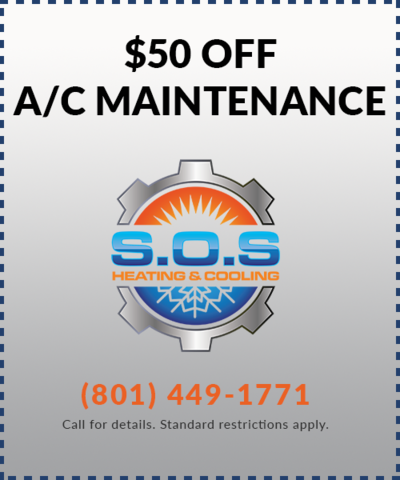 $50 Off A/C Maintenance
