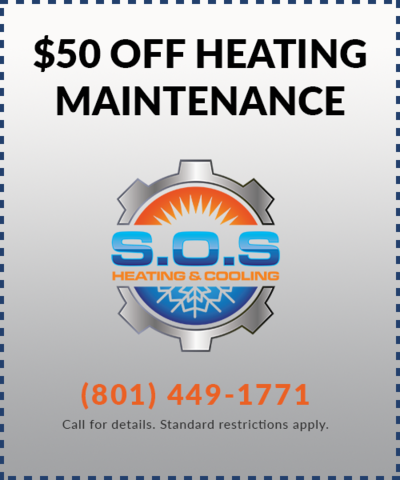 $50 Off Heating Maintenance