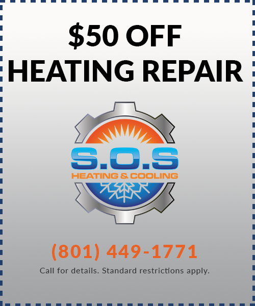 $50 Off Heating Repair