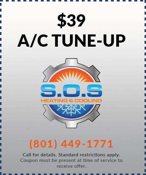 A/C Tune-Up Coupon
