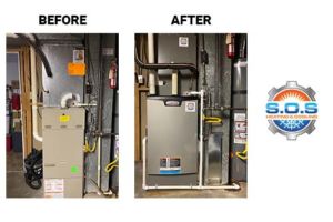 Furnace Installation | Salt Lake City, UT | S.O.S. Heating & Cooling