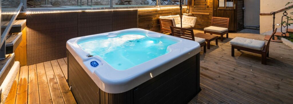 Jacuzzi Bath Remodel | S.O.S. Heating and Cooling