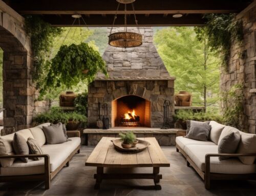 Why Your Outdoor Fireplace Needs Regular Maintenance