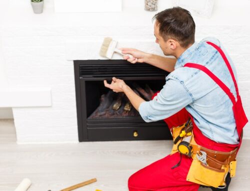 Common Gas Fireplace Issues and How to Fix Them