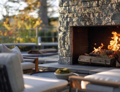 Maintaining Your Outdoor Fireplace During Winter: Tips and Tricks