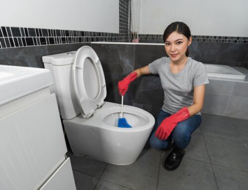 Why Professional Help is Crucial for Unclogging Toilets